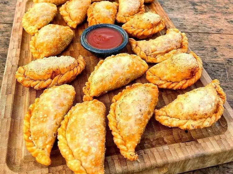 Categoría Empanadas