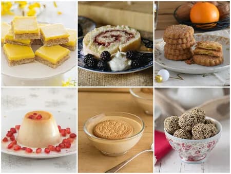 Categoría Postres