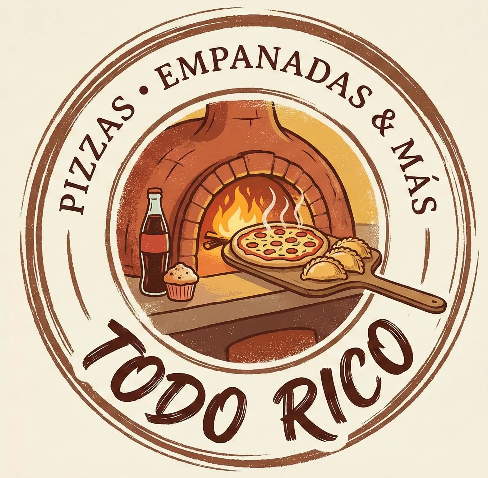 Logo de Todo Rico